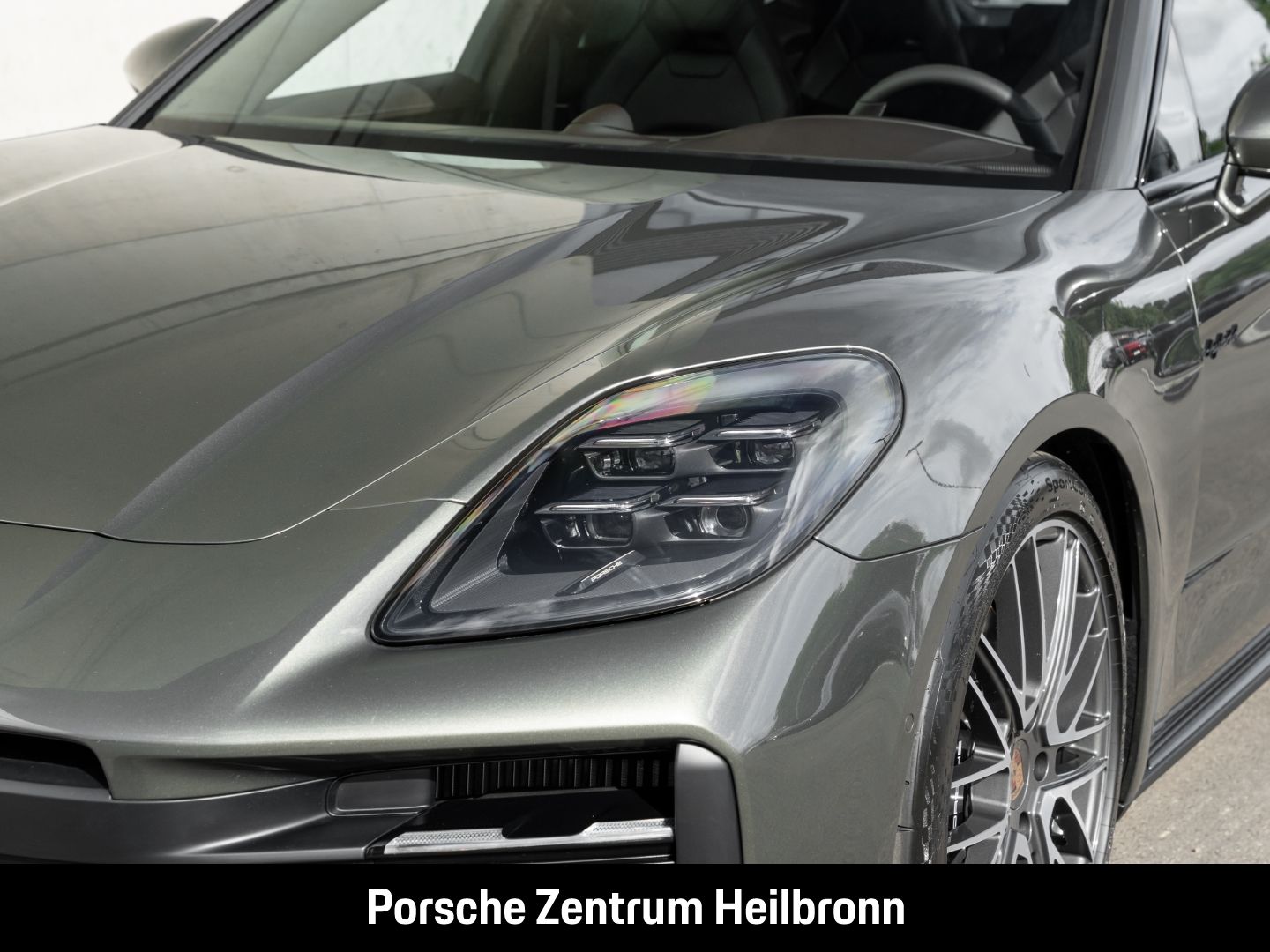 Porsche Panamera 4 E-Hybrid Clubleder HA-Lenkung BOSE