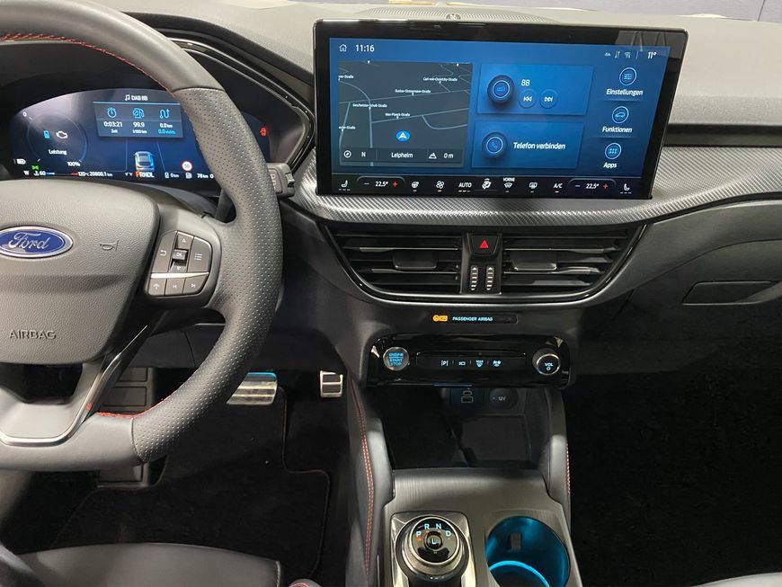 Ford Kuga 2.5 Duratec PHEV ST-LINE X