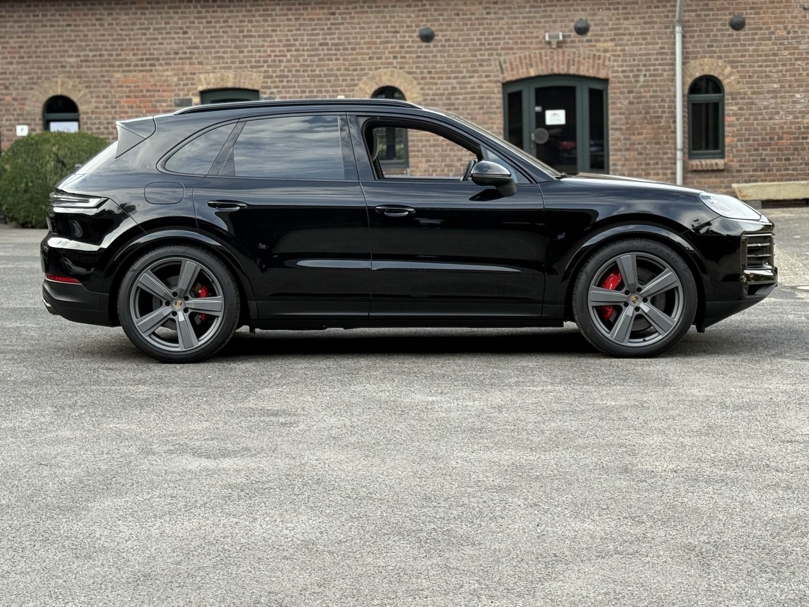 Porsche Cayenne S SPORTABGAS*BOSE*22 EXCLUSIVE*PANORAMA*