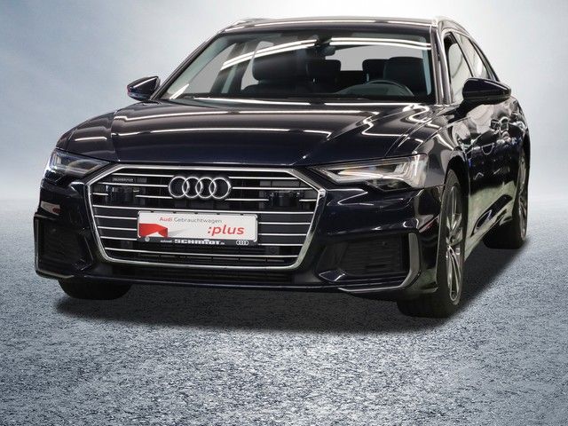 Audi A6 Avant 50 TFSI e quattro S line ACC AHK HuD Ma