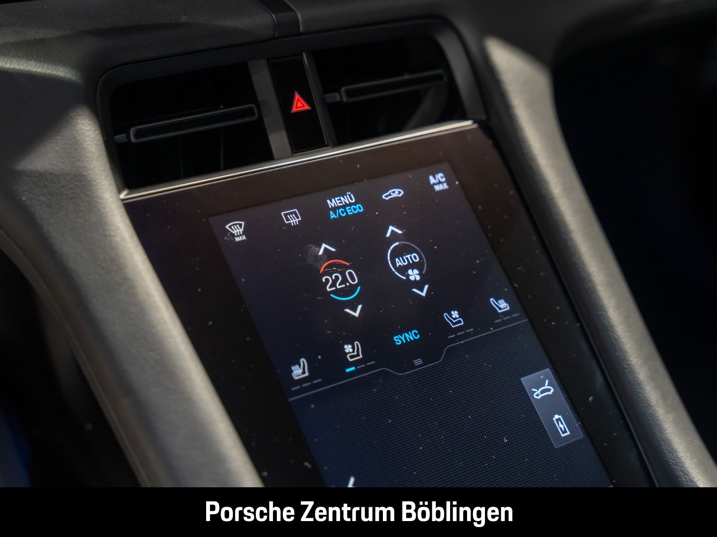 Porsche Taycan 4S Cross Turismo HA-Lenkung InnoDrive LED