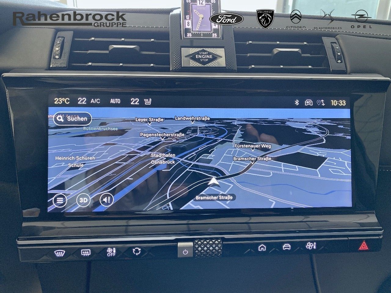 DS Automobiles DS7 Crossback E-Tense 360 La Première 4x4 EAT8
