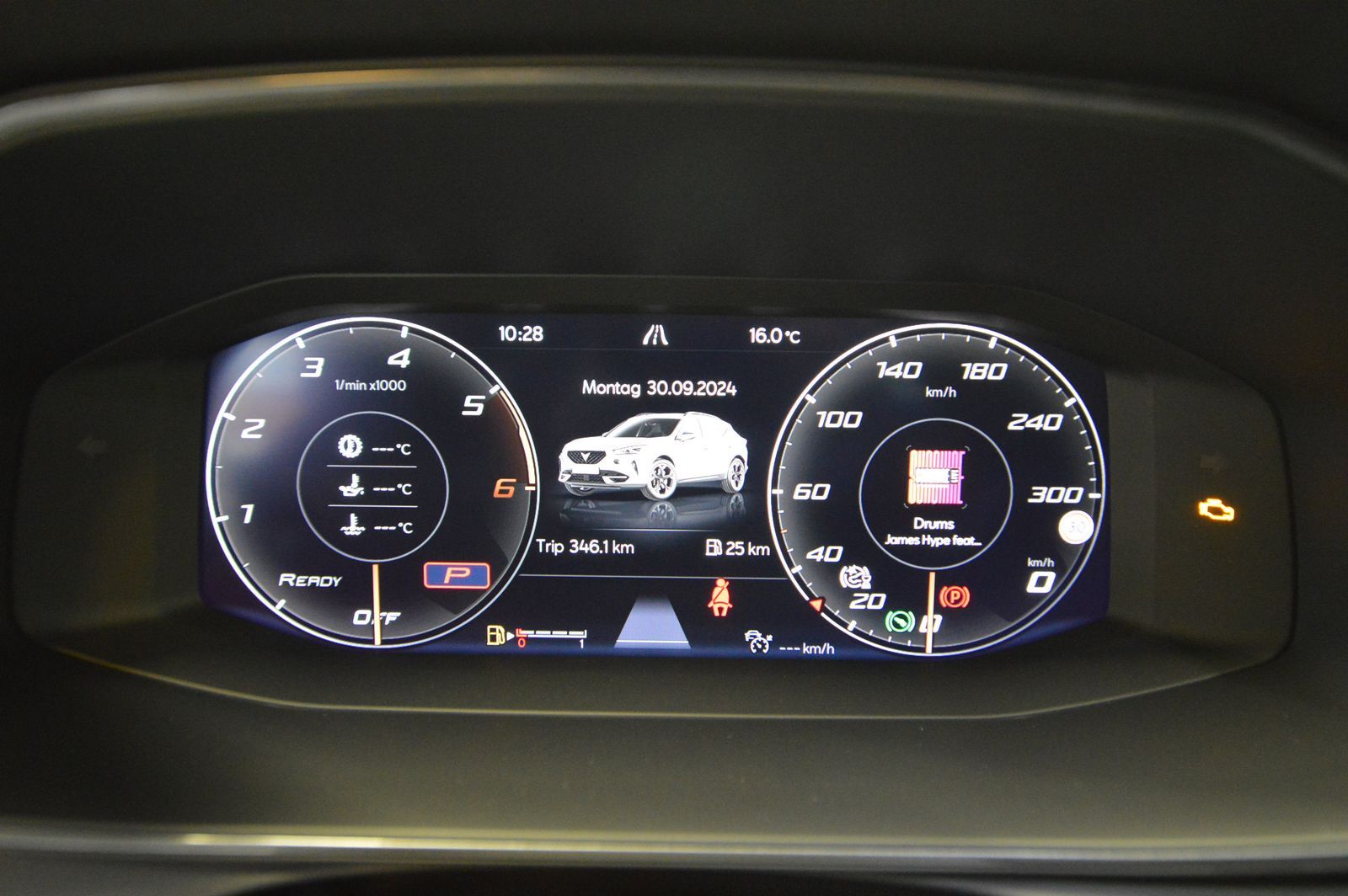 Cupra Formentor 2.0 TDI 4Drive - Samsaru's Car Outlet