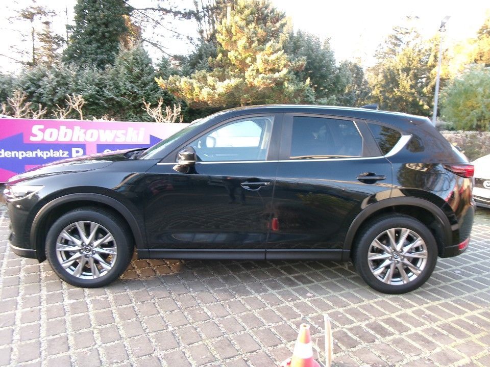 Mazda CX-5 SKYACTIV-D 184 AWD 6AG ADVANTAGE AHK