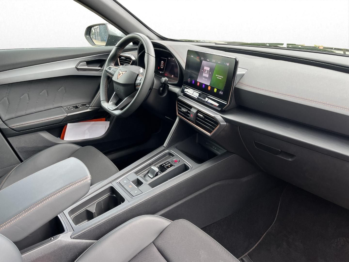 Cupra Formentor 1.4 e-Hybrid DSG - Samsaru's Car Outlet