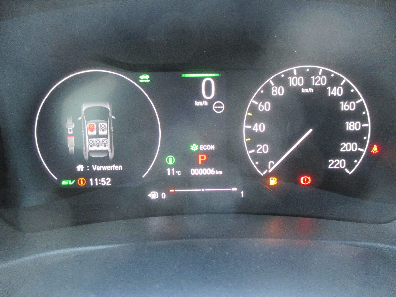 Honda HR-V Elegance "Navigation"