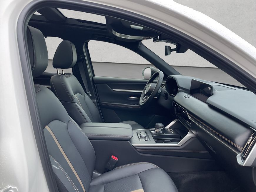 Mazda CX-80 AWD PHEV Aut. HOMURA PLUS