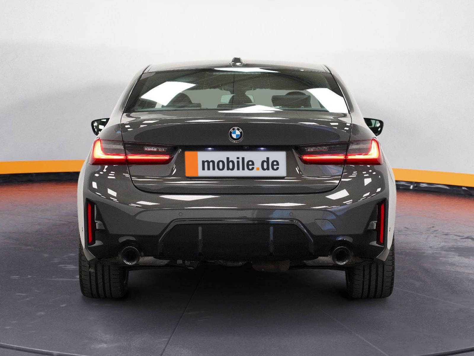 BMW 320d xDrive M Sport - Samsaru's Car Outlet