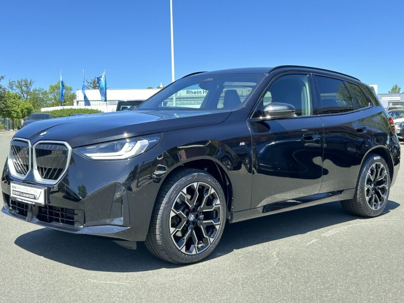 BMW X3 20d xDrive M Sportpaket - Samsaru's Car Outlet