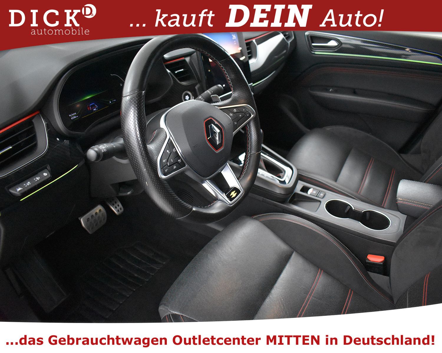 Renault Arkana 1.3 R.S. Line - Samsaru's Car Outlet