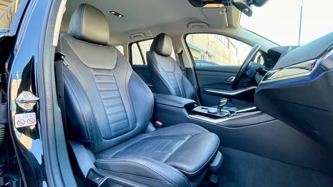 BMW 320D 48V XDRIVE BUSINESS ADVANTA - Samsaru's Car Outlet