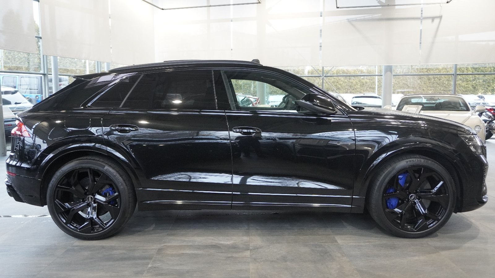 Audi RSQ8    *RS ESSENTIAL -PAKET*UVP 186 Tsd*