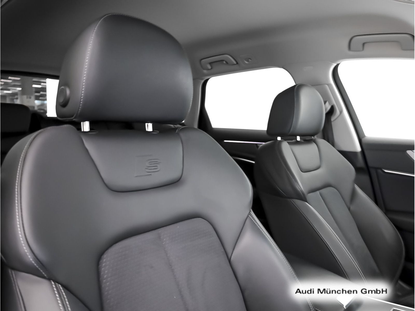 Audi A6 Avant 55 TFSI e qu. S line AHK/Kamera/Navi+