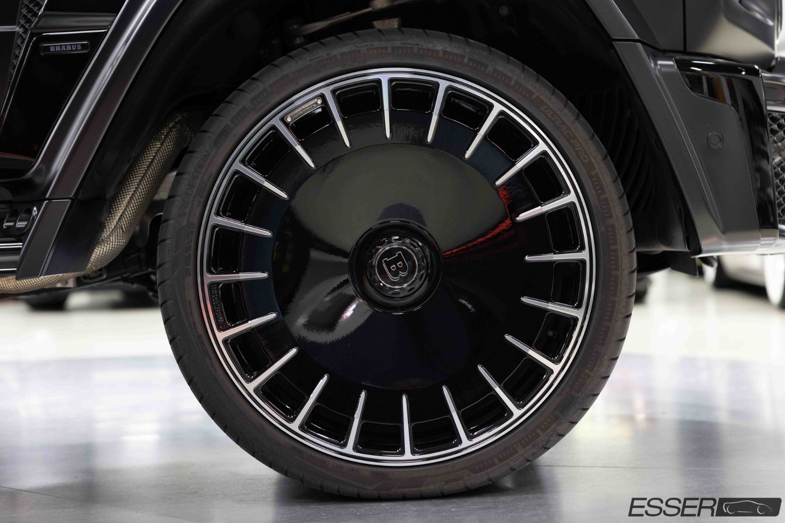 Mercedes-Benz G800 Brabus - Samsaru's Car Outlet