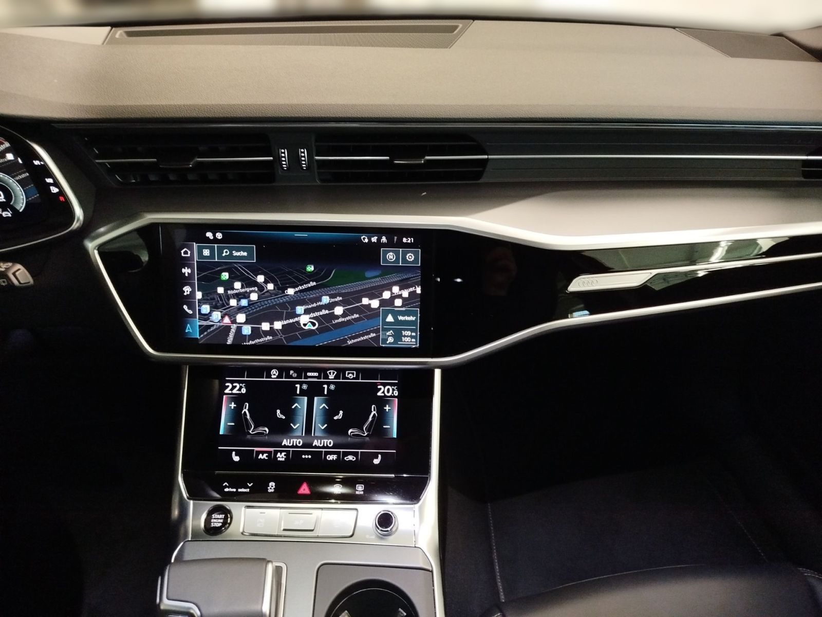 Audi A6 Avant 40 TDI advanced S tronic - Samsaru's Car Outlet