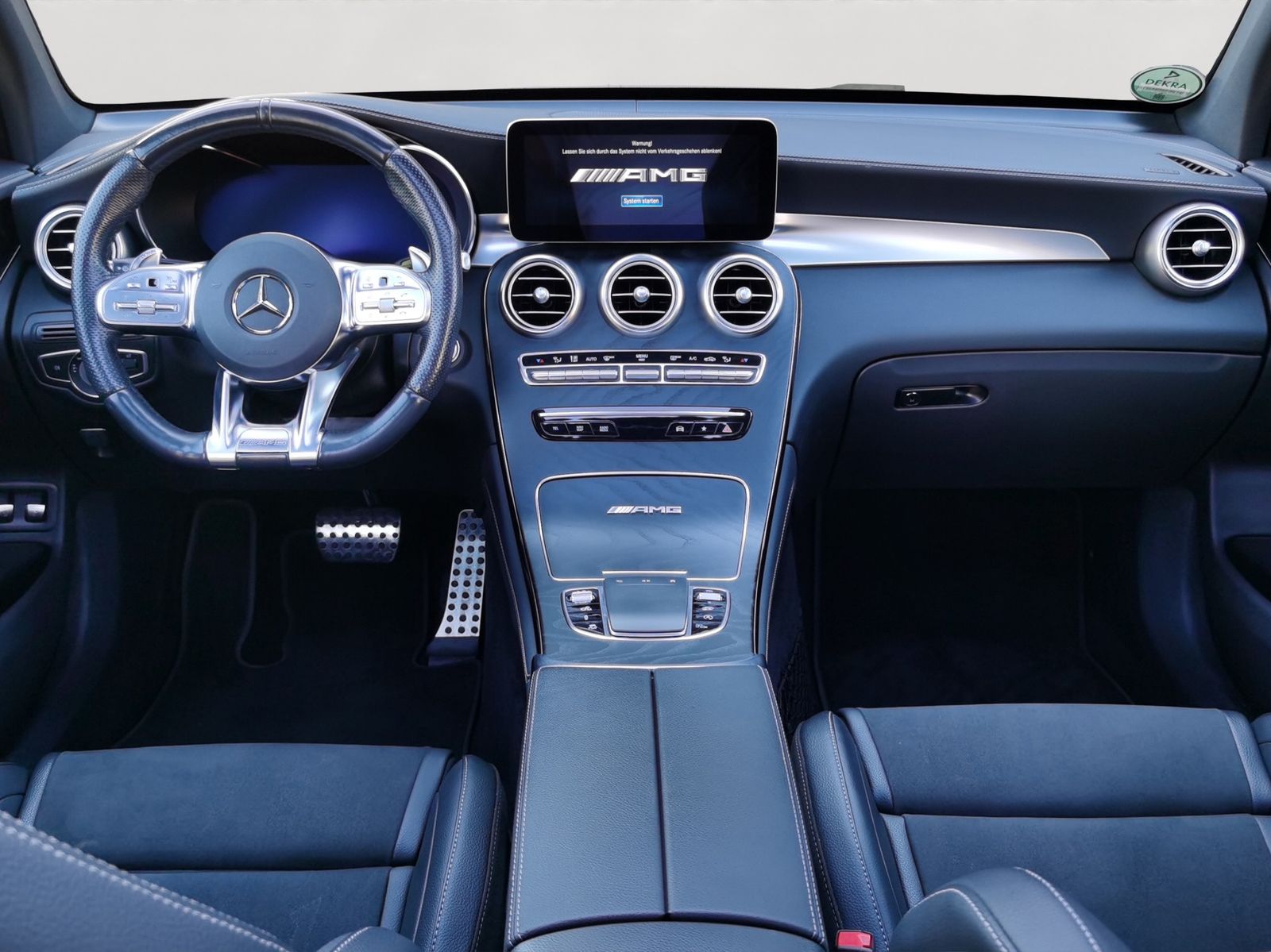 Mercedes-Benz GLC 63 AMG AMG 4M Performance | Panorama | 2Hand