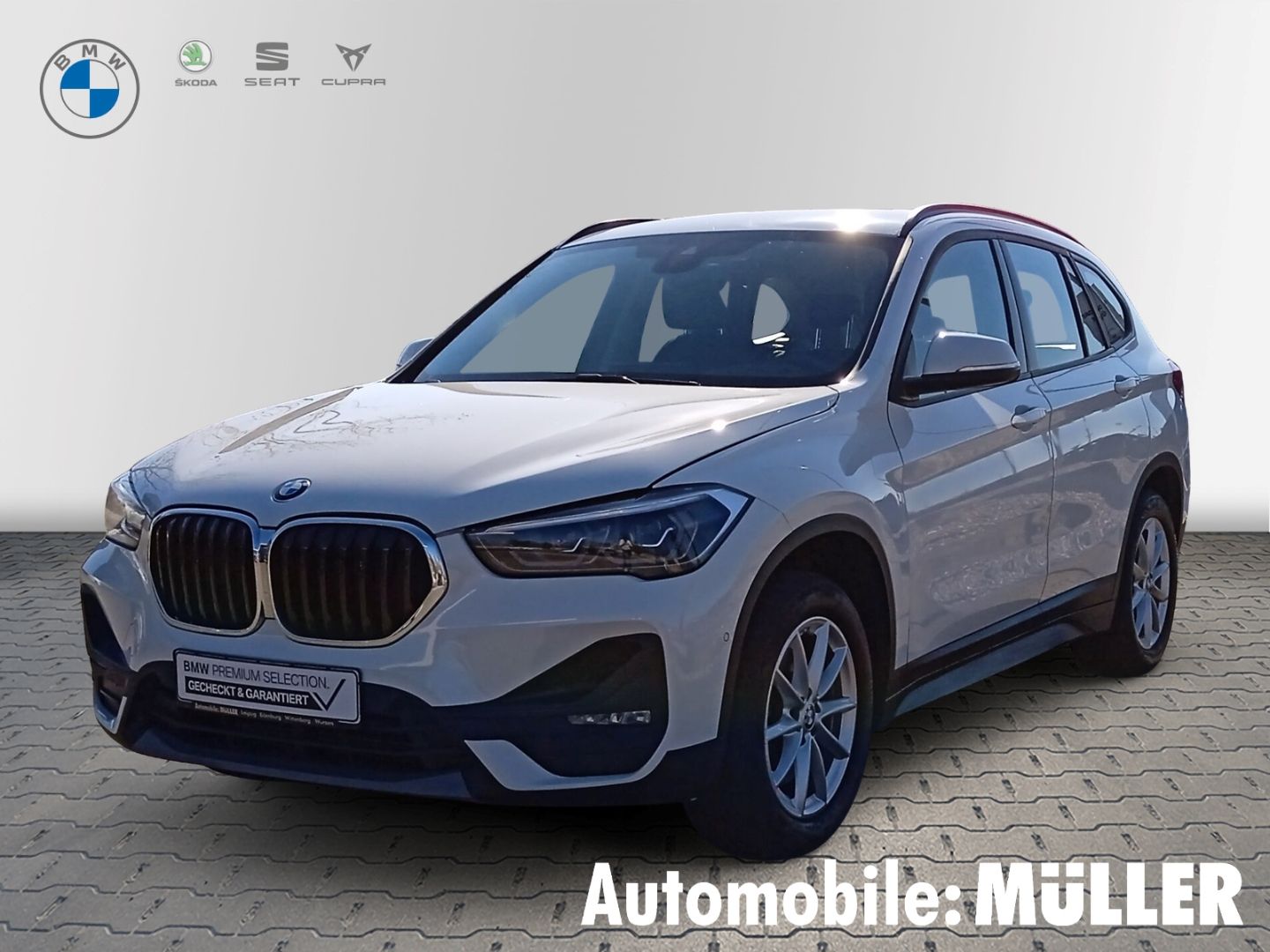 BMW X1 xDrive 20 d Advantage - Samsaru's Car Outlet