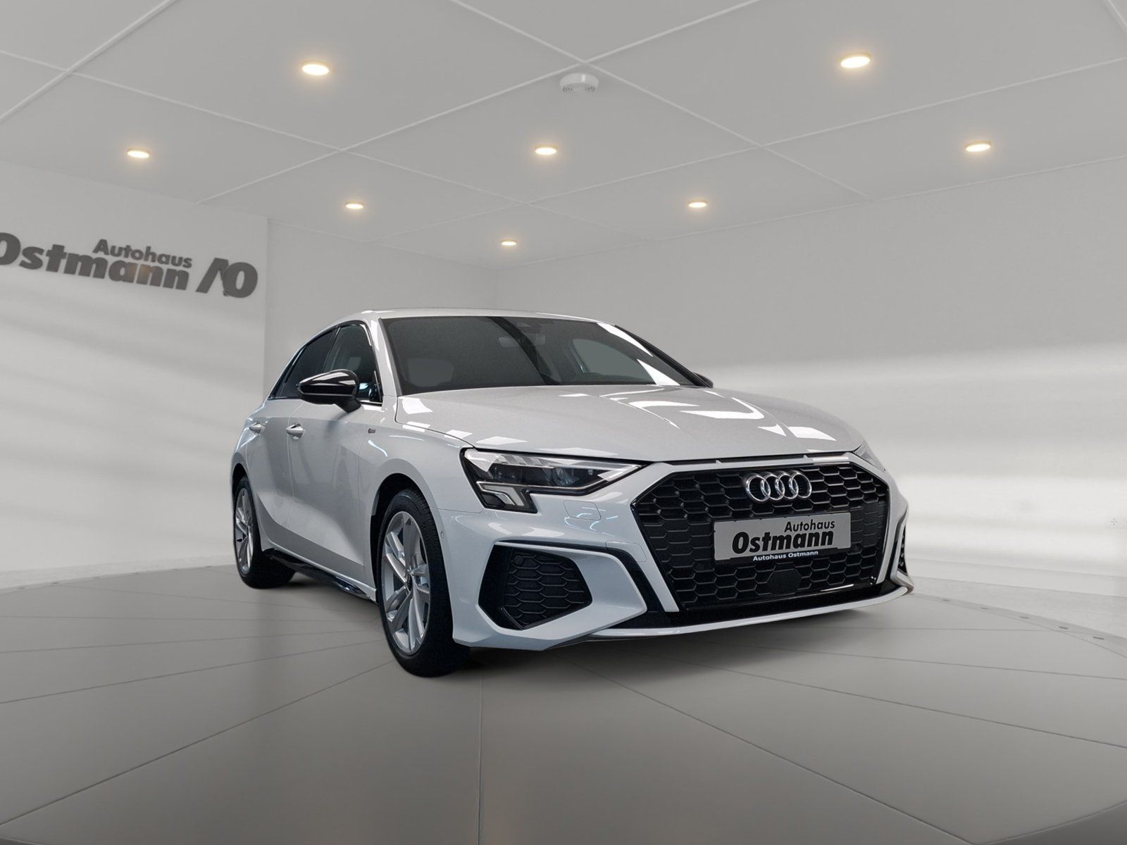 Audi A3 Sportback 35 TFSI S-Line LED LM SHZ Tempo