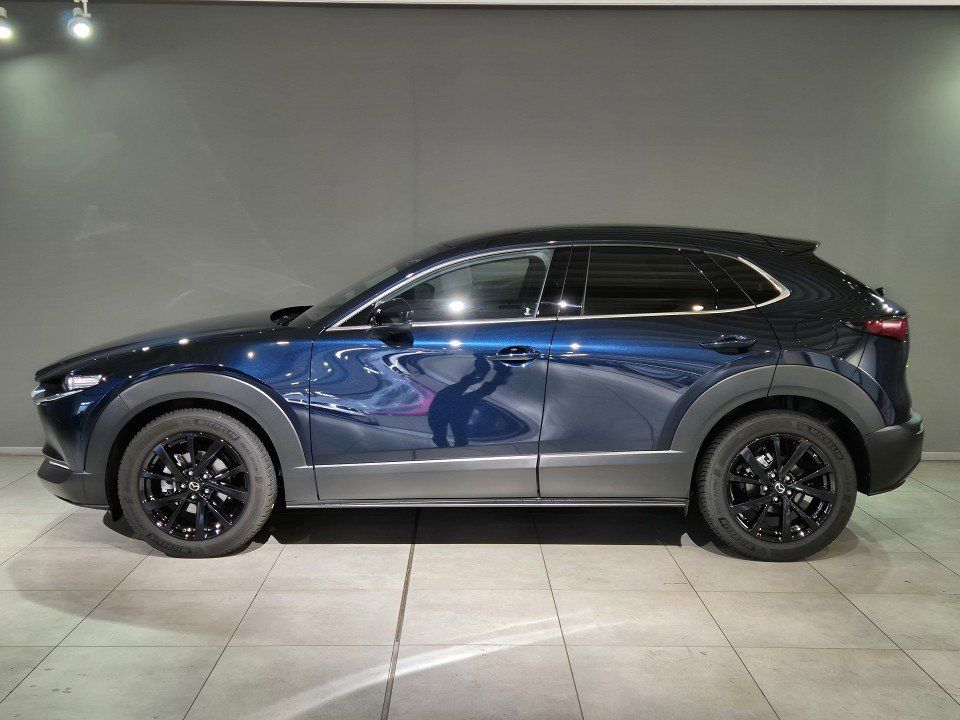 Mazda CX-30 5WGN 2.5L e-SKYACTIV G 140ps 6AT FWD Homur