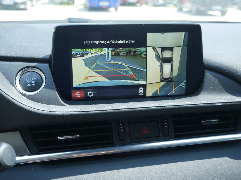 Mazda 6 Kombi SKYACTIV-G 165 Exclusive-Line HUD 360°