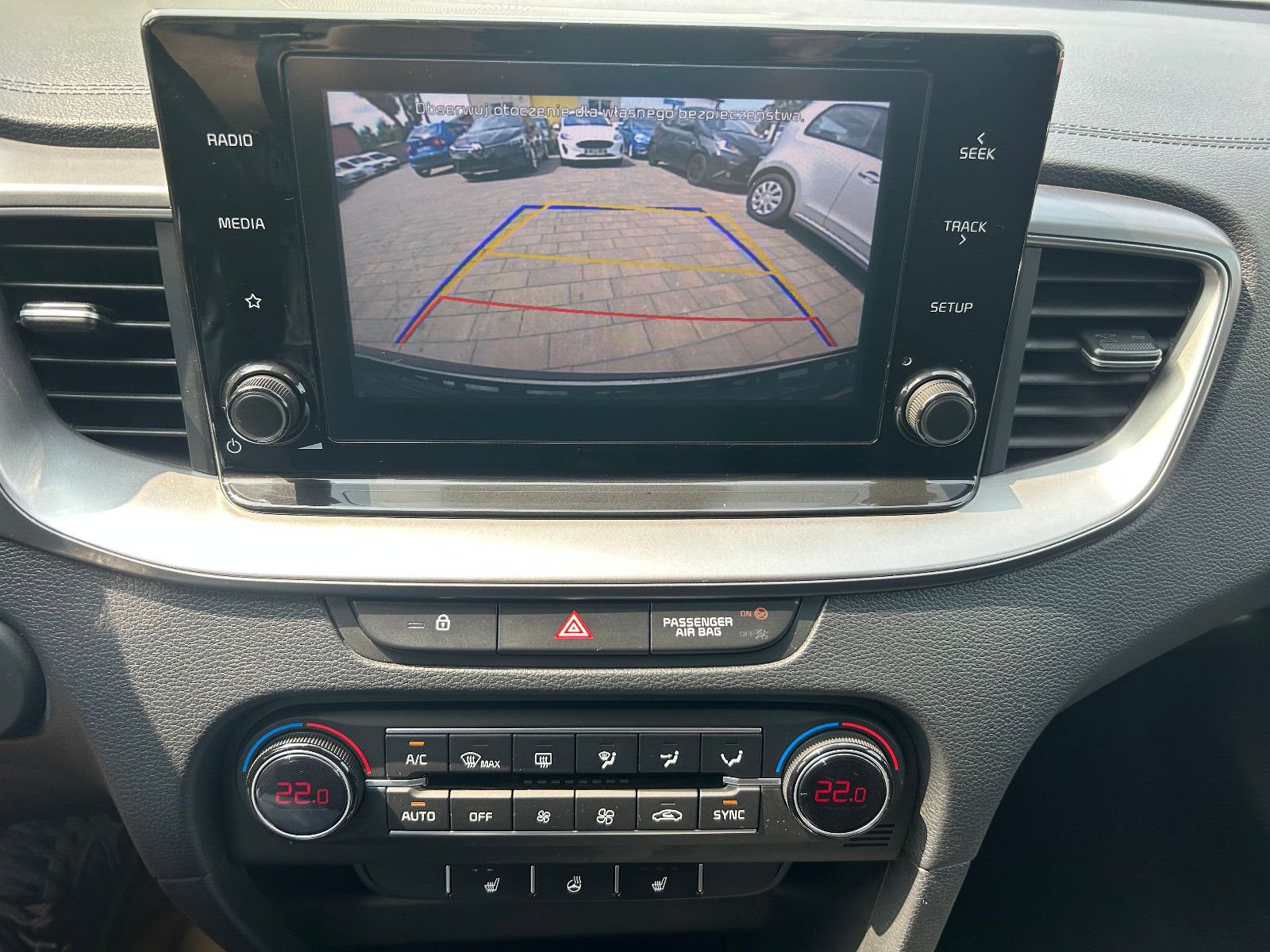 Kia Ceed - Samsaru's Car Outlet