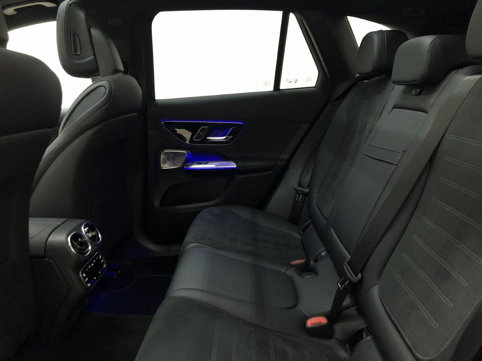 Mercedes-Benz GLC 300 de AMG *Pano*AHK*Distr*Hinterachslenkung