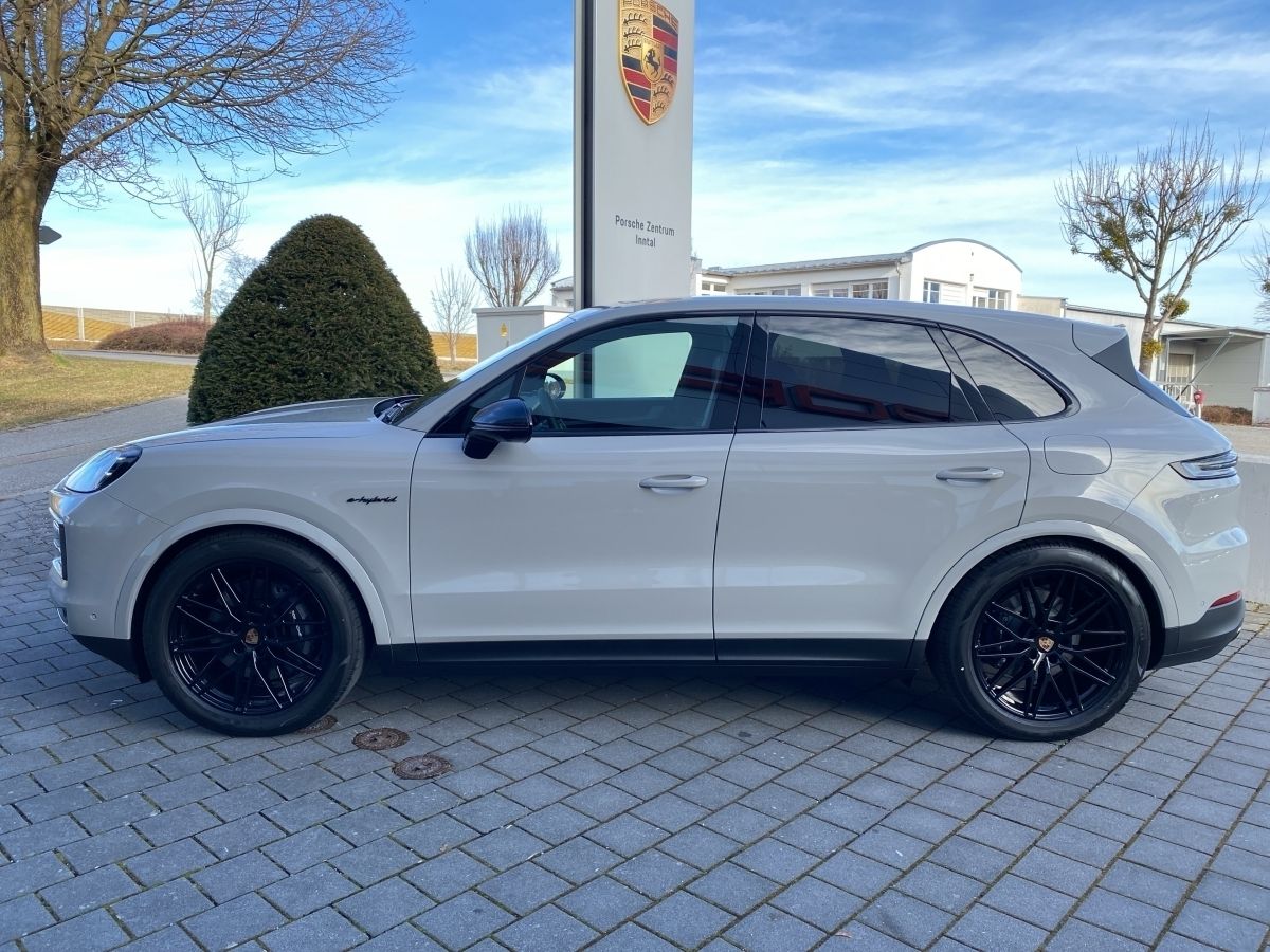 Porsche Cayenne E-Hybrid |Luftfederung |Sportabgasanlage