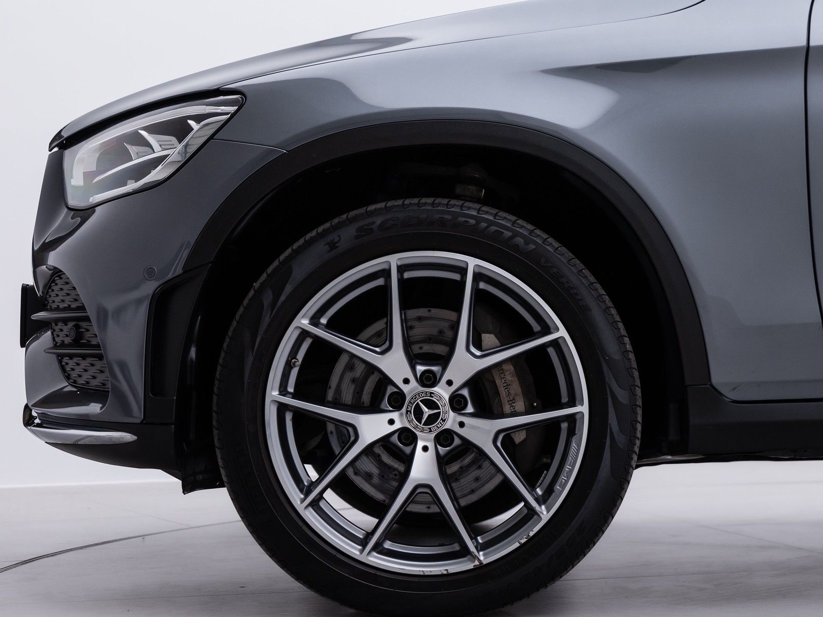 Mercedes-Benz GLC 300 e 4Matic /AMG-LINE/LED/HEAD-UP/360°KAM/
