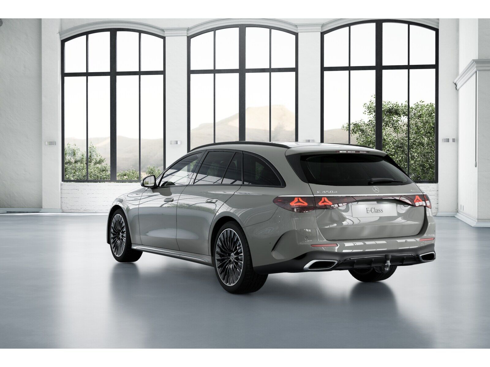 Mercedes-Benz E 450 d 4MATIC T-Modell AMG BURM NIGHT MEMO 360