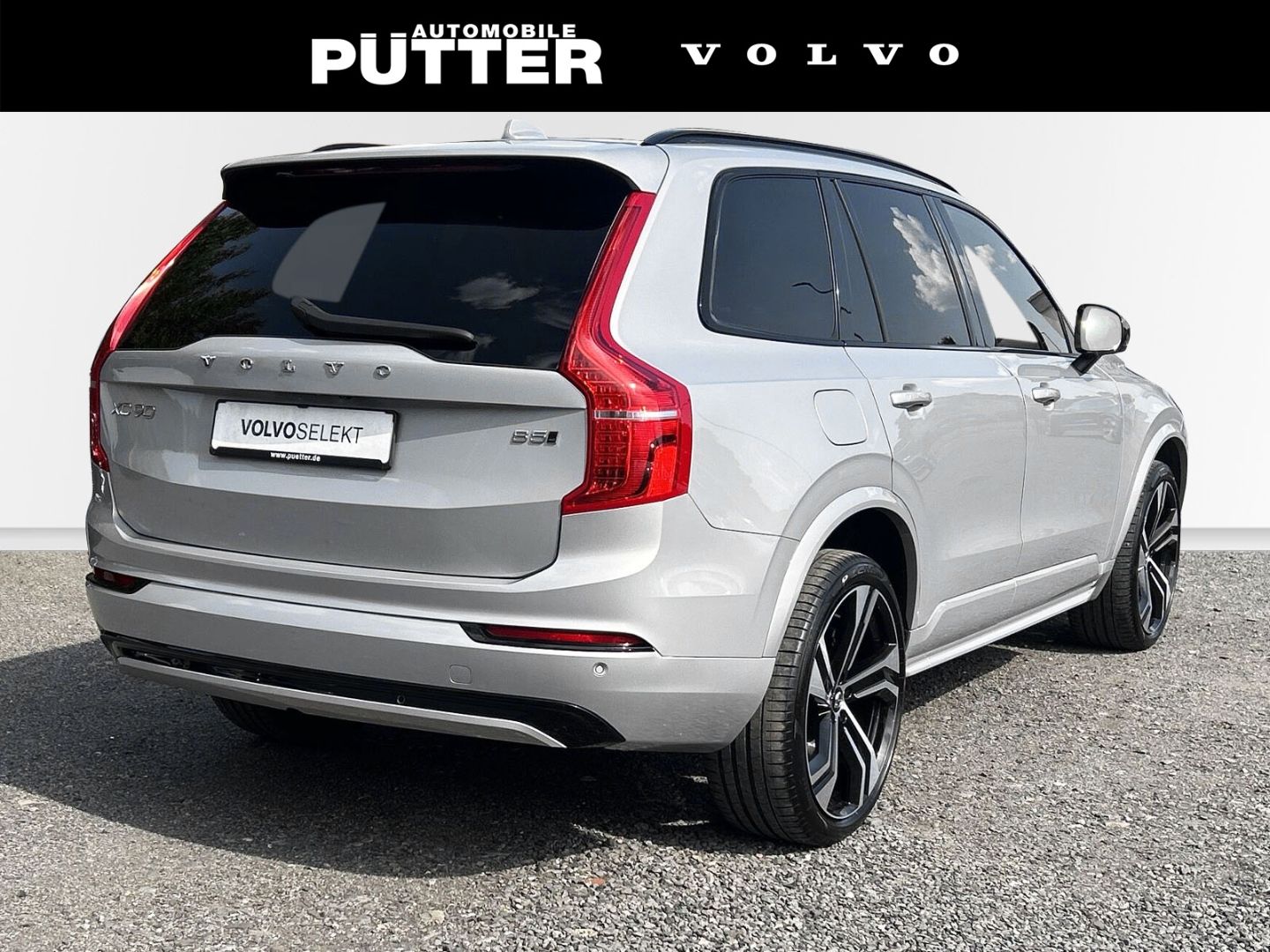 Volvo XC90 B5 Diesel AWD Plus - Samsaru's Car Outlet