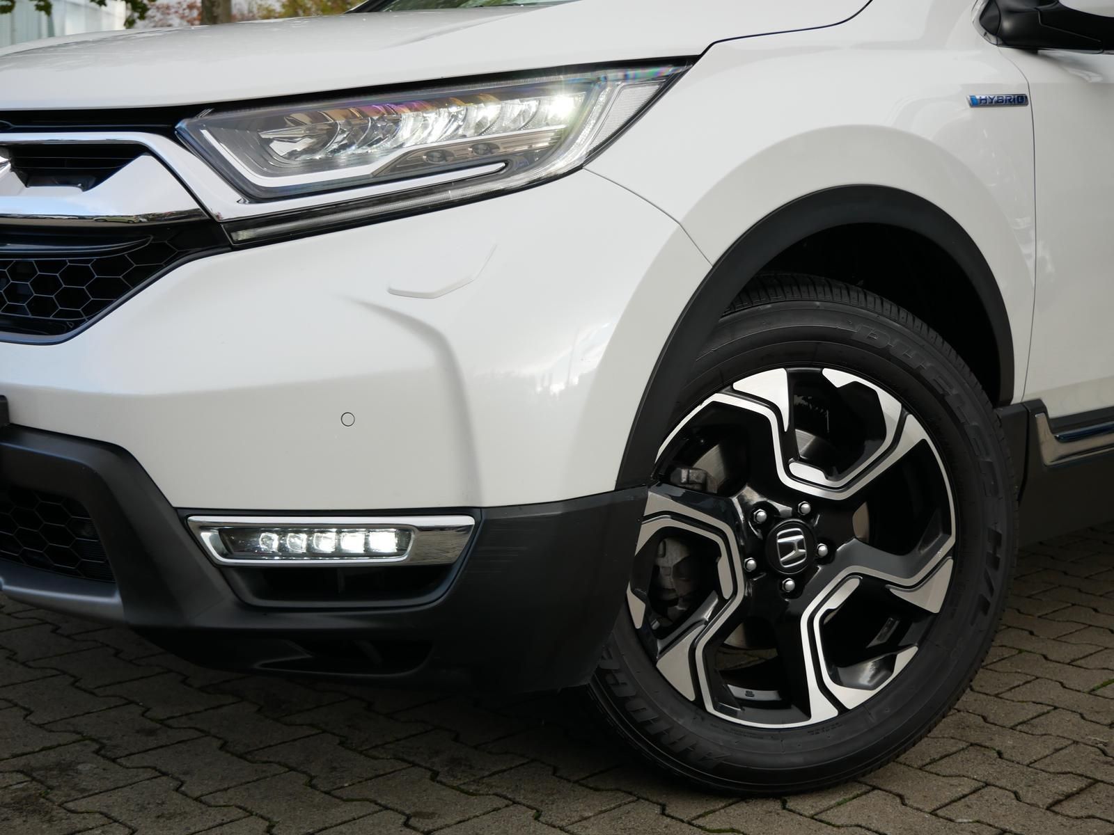 Honda CR-V Hybrid 2.0 i-MMD EXECUTIVE 4WD PANO+LEDER