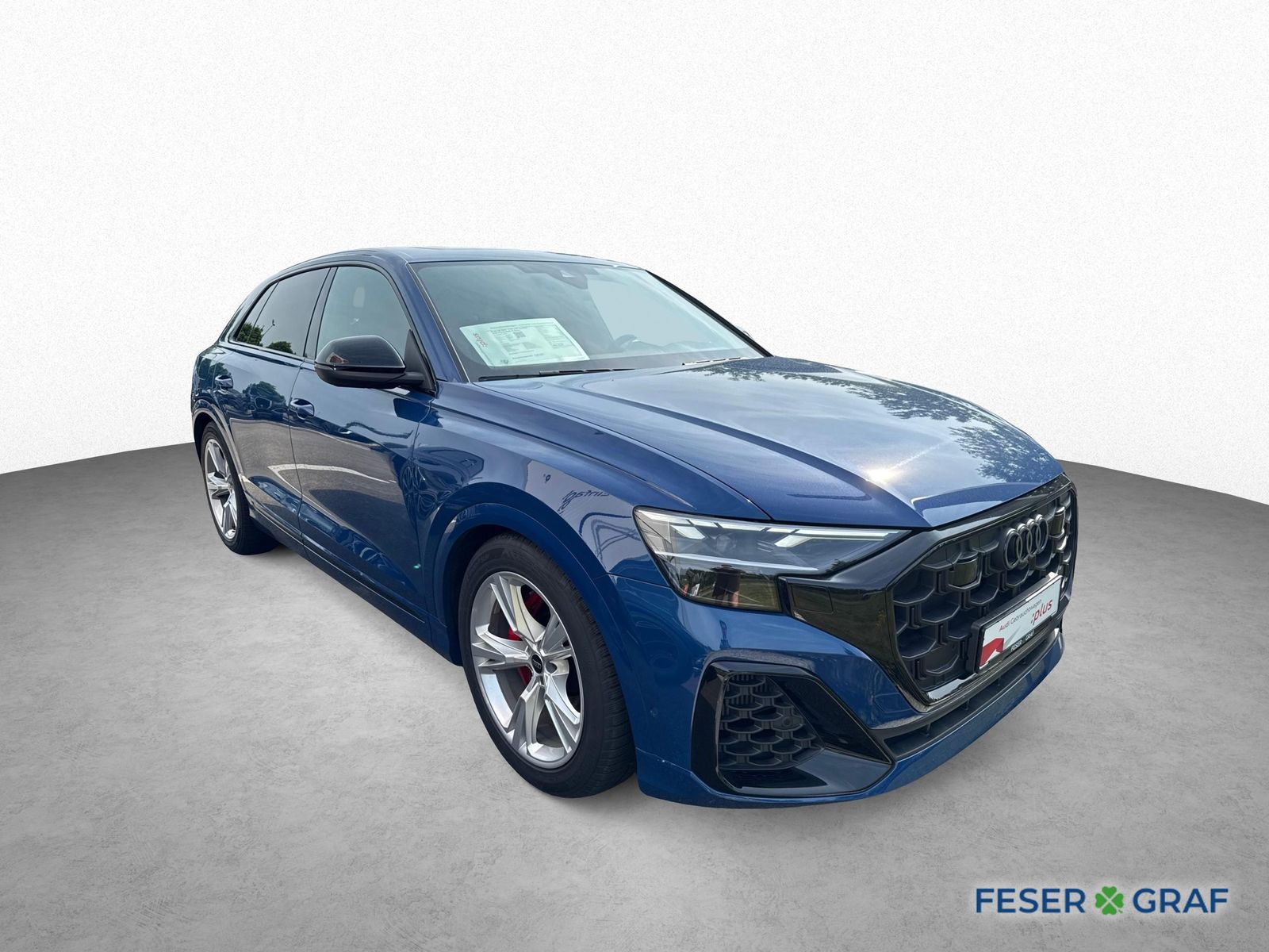 Audi Q8 SUV TFSI e 60 quattro - Samsaru's Car Outlet