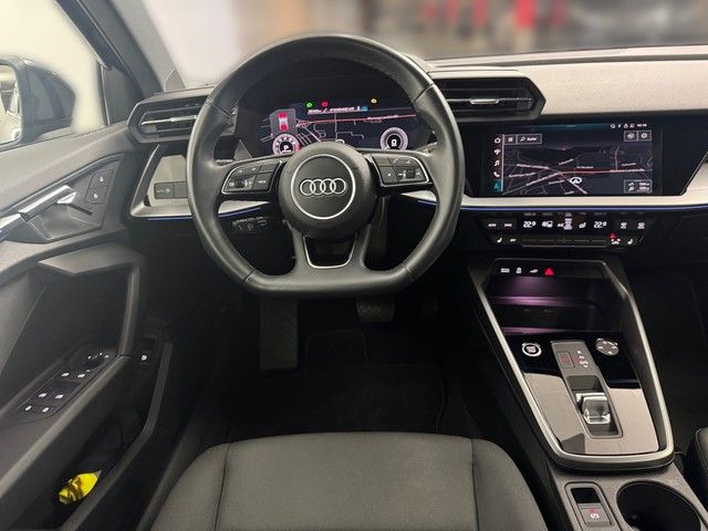 Audi A3 Sportback 40 TFSI e S line BUSINESSP RFK HUD