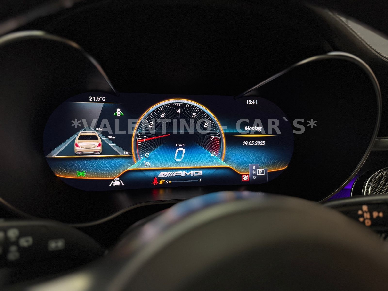 Mercedes-Benz GLC 63S AMG 4Matic+ - Samsaru's Car Outlet