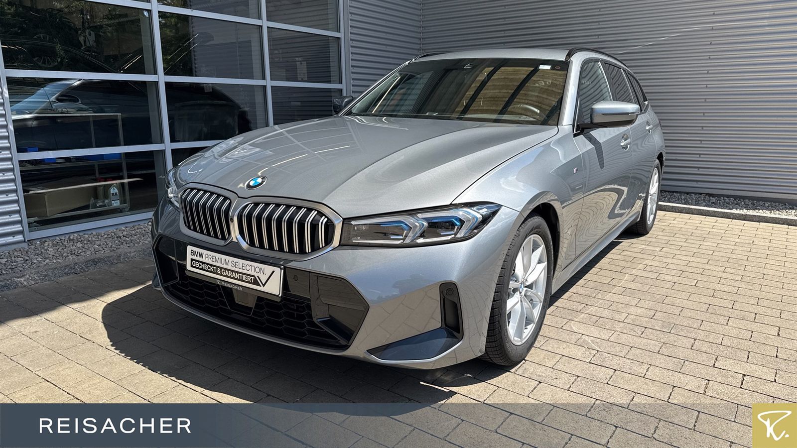 BMW 320i A M-Sport - Samsaru's Car Outlet