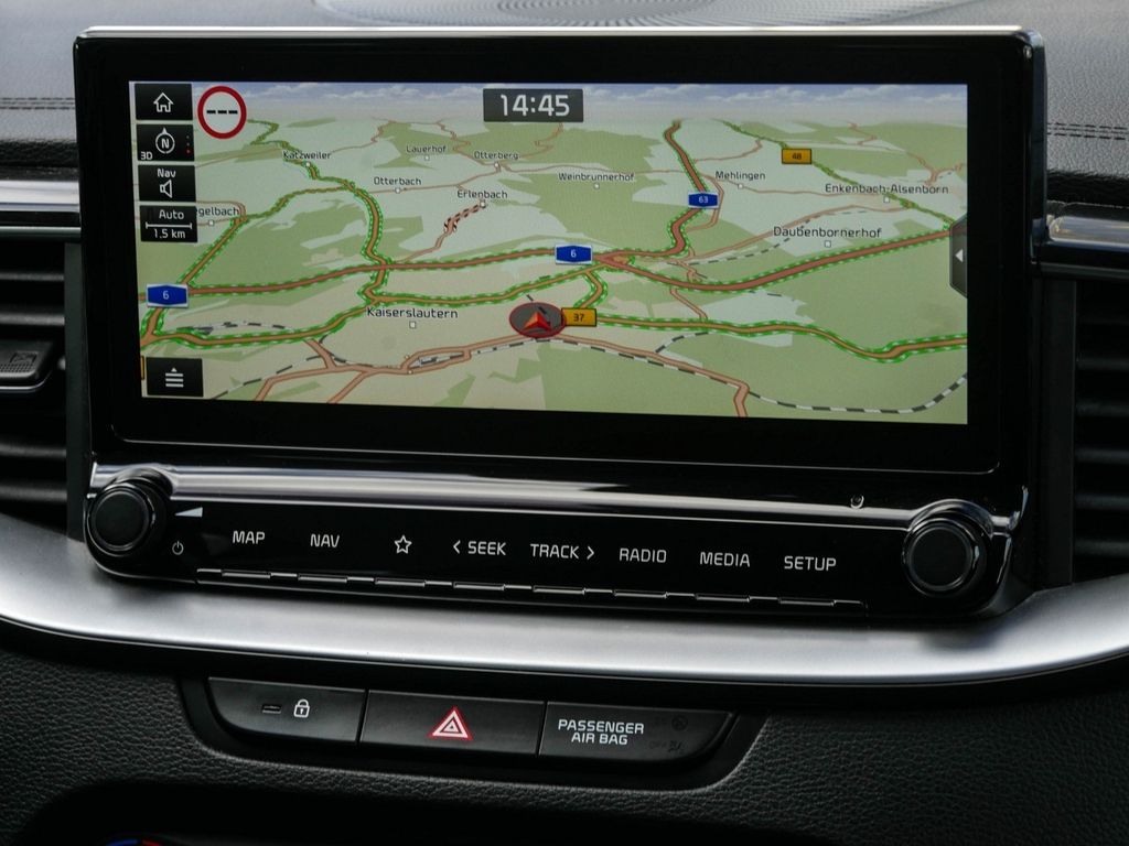 Kia cee'd SW 1.4 T-GDI DCT OPF Vision - Samsaru's Car Outlet