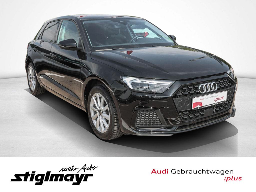 Audi A1 Sportback advanced 30 TFSI S-tronic - Samsaru's Car Outlet