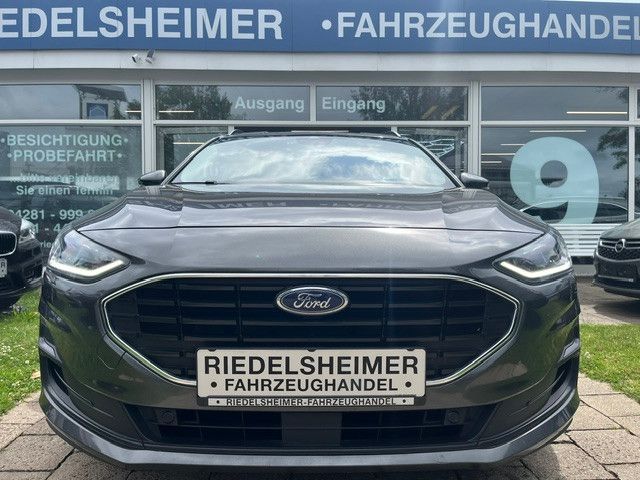 Ford Focus Turn. Cool & Connect AUT NAVI SHZ KAM ACC