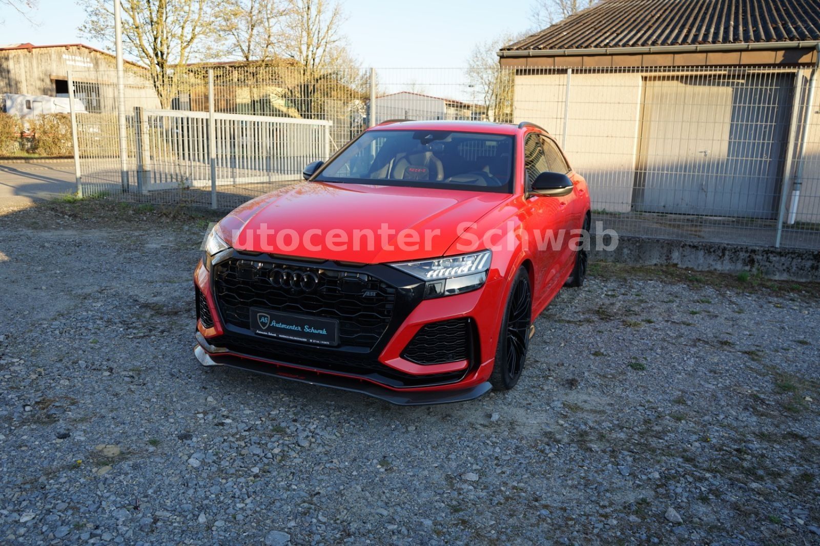 Audi RSQ8-S ABT 4.0TFSI quattro-CARBON-PANO-KERAMiK