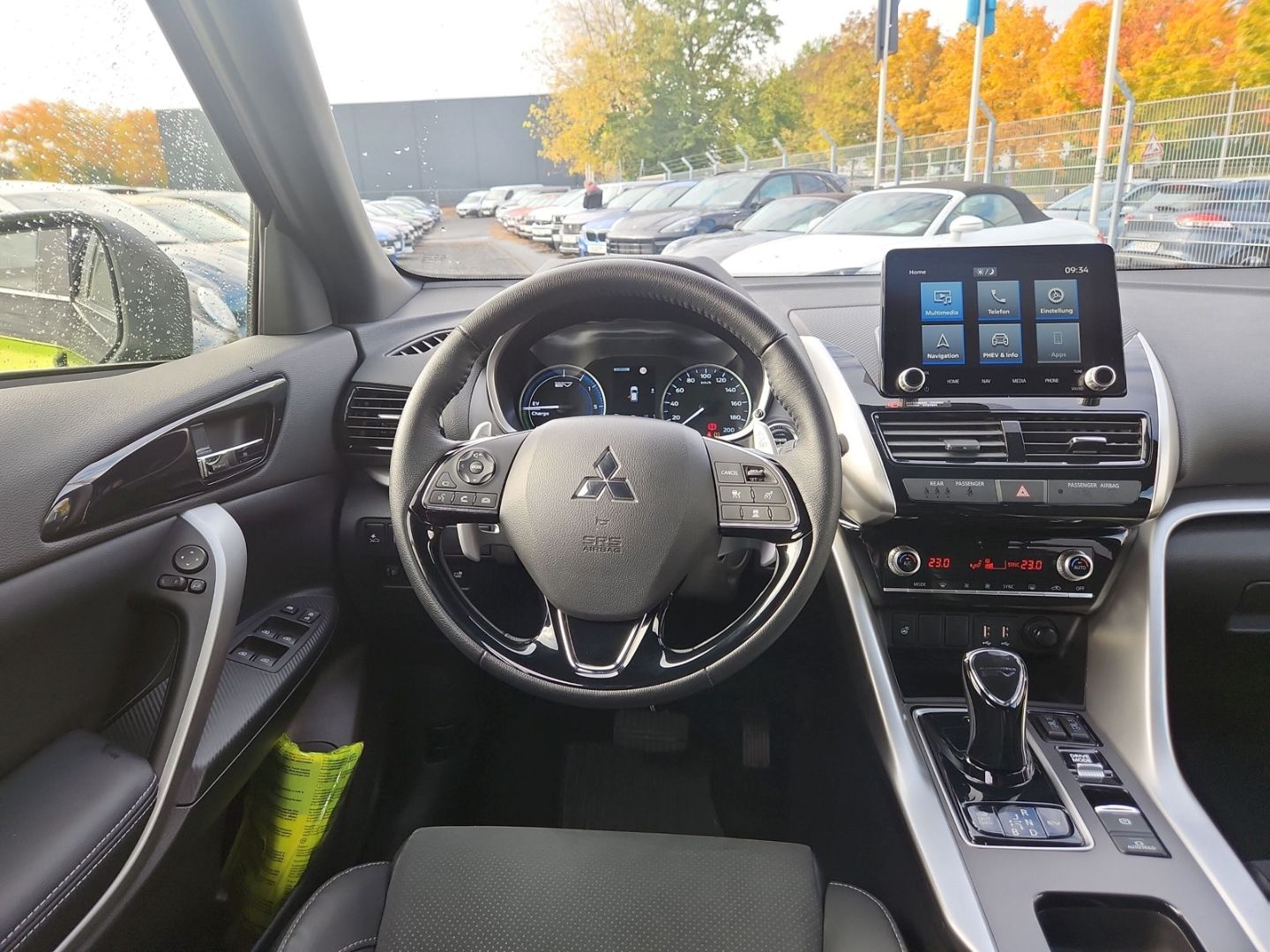 Mitsubishi Eclipse Cross Plug-In Hybrid Select Garantie bis