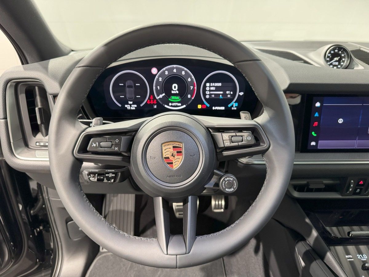 Porsche Cayenne E-Hybrid*MY26*SpDes*SpAbg*Pano*Luft*PASM
