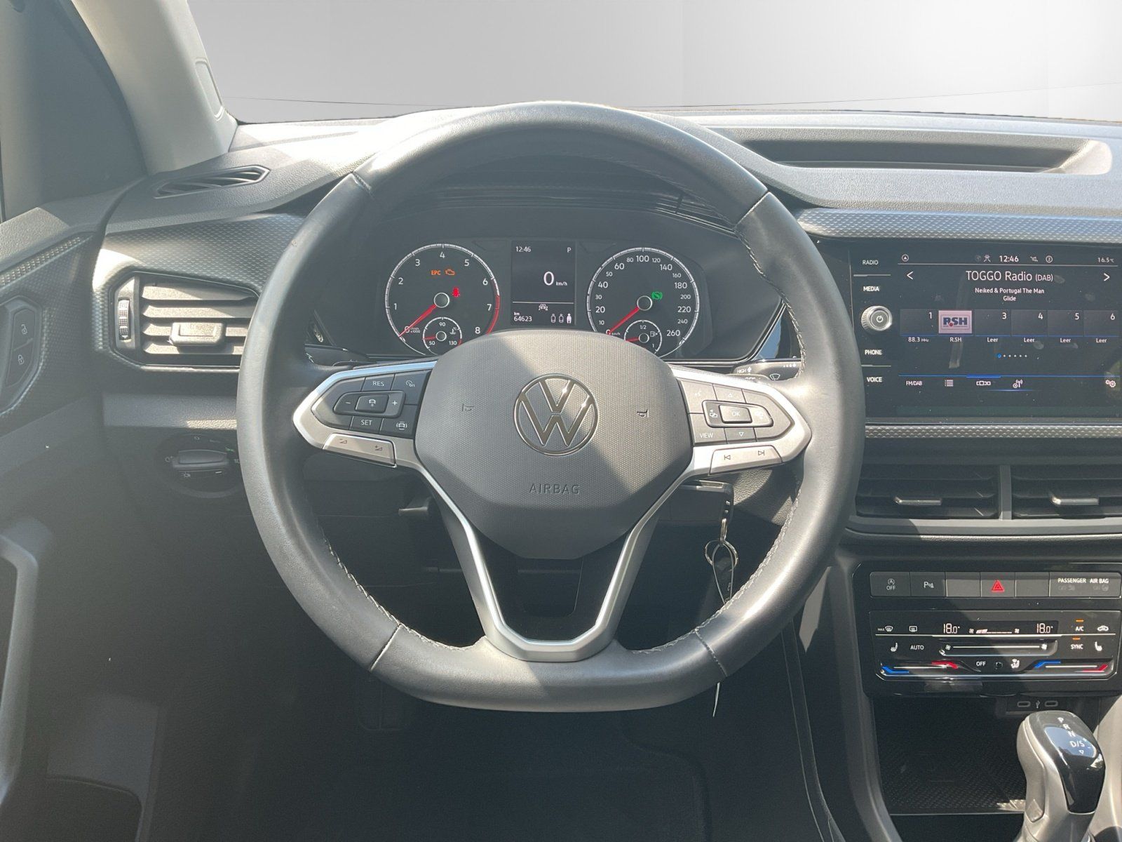 Volkswagen T-Cross 1.0 TSI DSG Life - Samsaru's Car Outlet