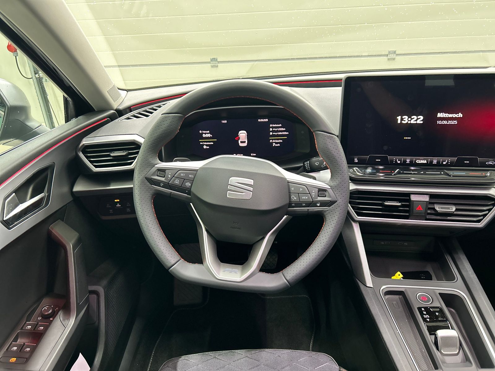 Seat Leon Sportstourer 1.5 e-Hybrid 150 kW FR