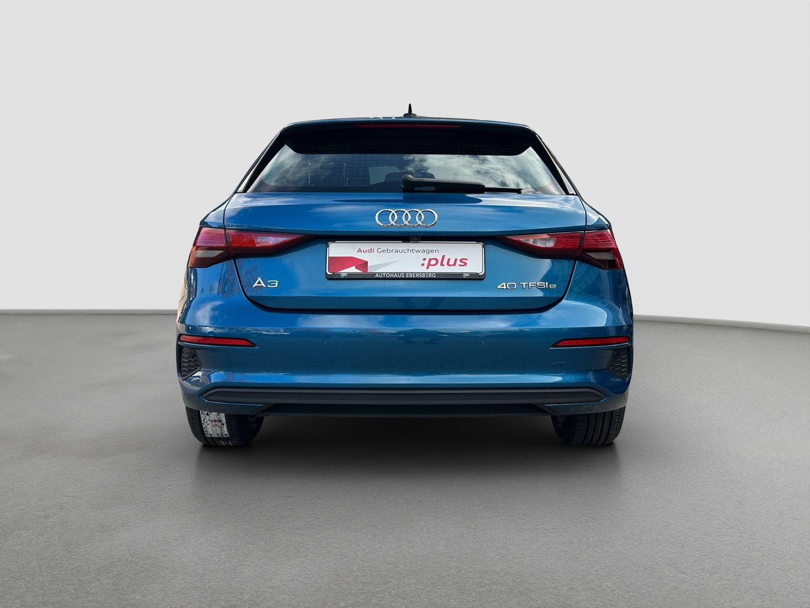 Audi A3 Sportback 40 TFSI e Hybrid Business Kamera AC