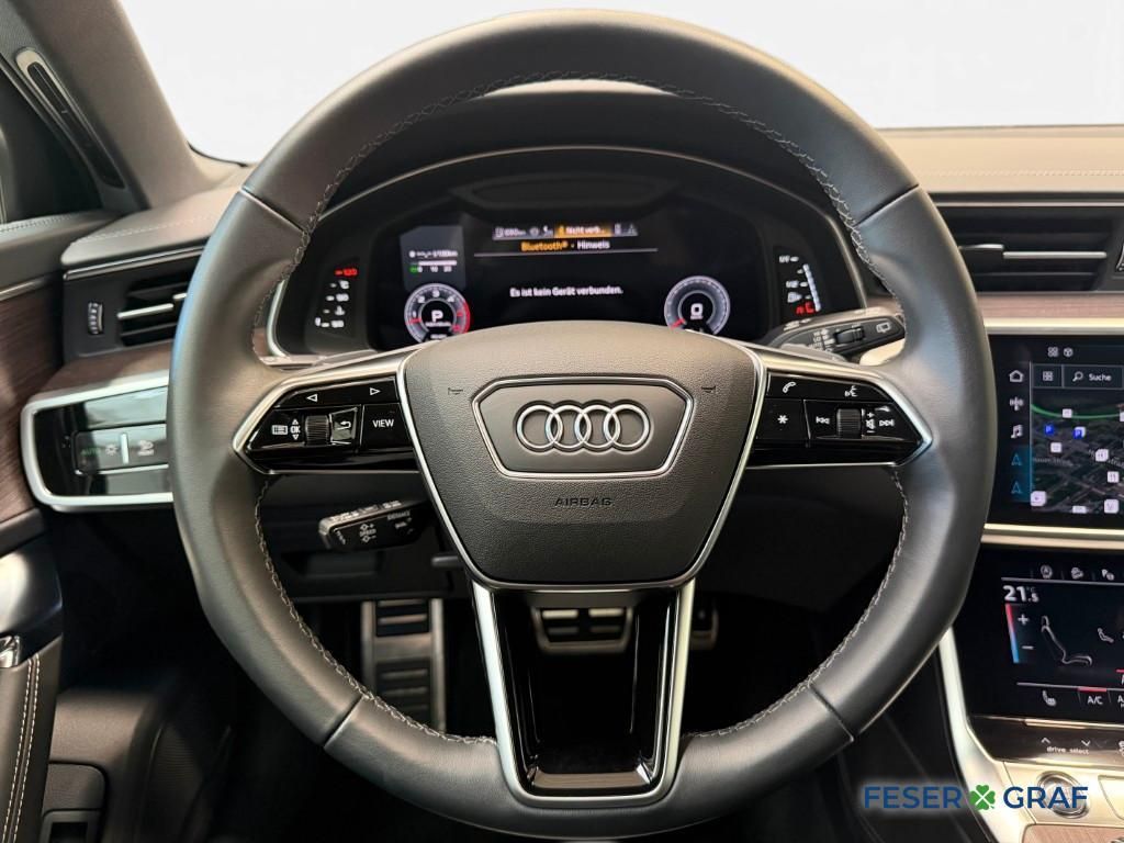 Audi A6 Allroad quattro