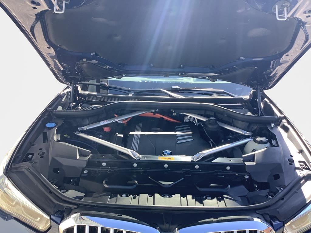 BMW X5 xDrive45e M Sport AHK+Inno+ACC+360°+Laser+