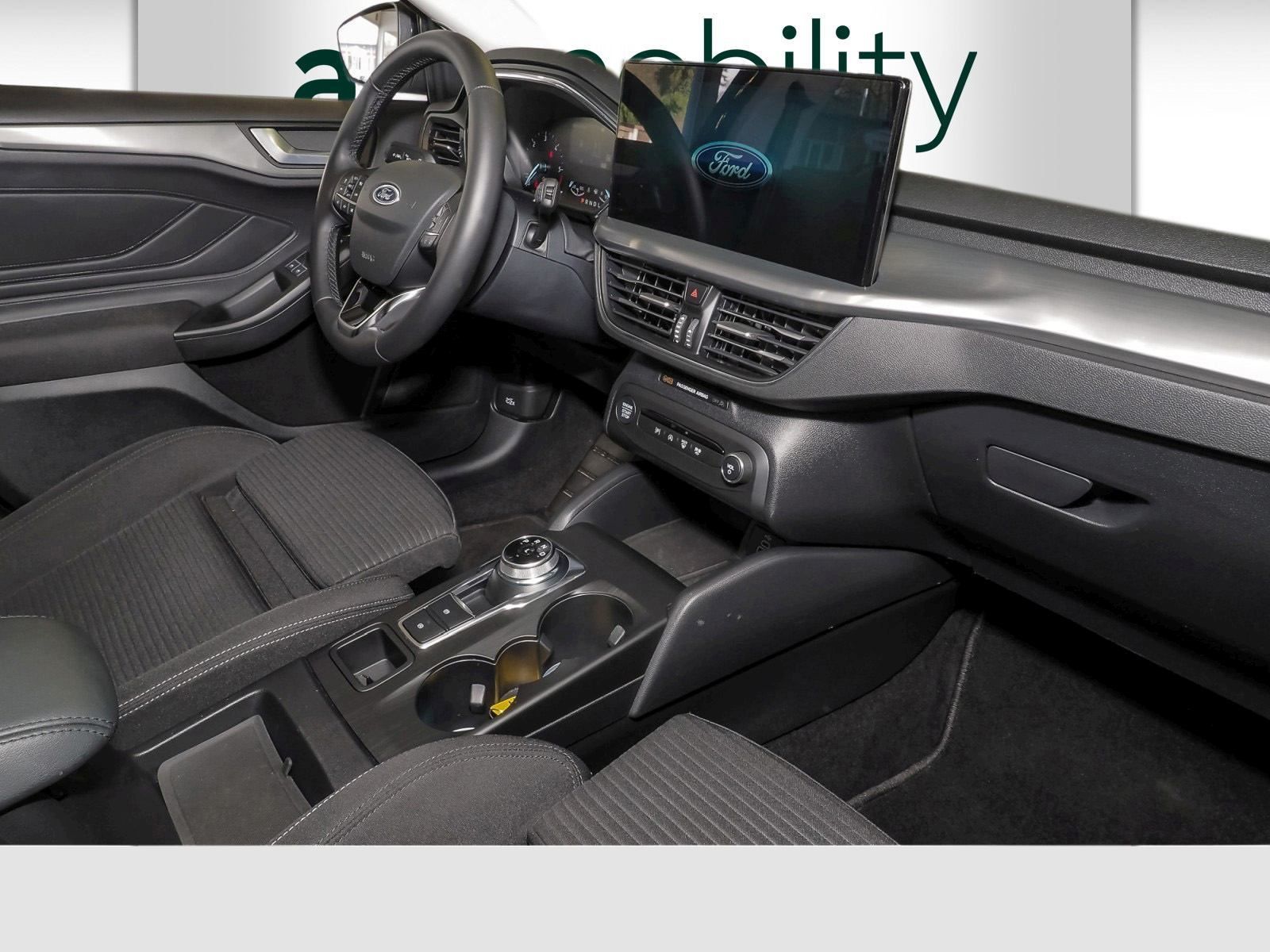 Ford Focus Turnier 1.5 EcoBlue Aut. Titanium-Audio Na