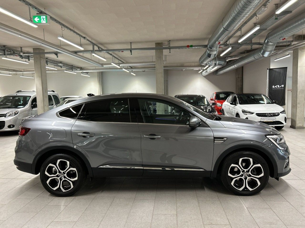 Renault Arkana Intens - Samsaru's Car Outlet