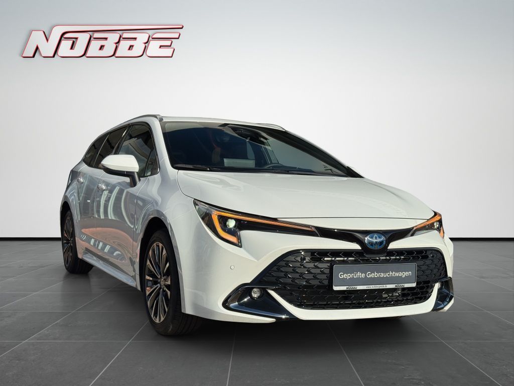 Toyota Corolla 2.0 Hybrid TS Teamplayer *Technik-Paket*