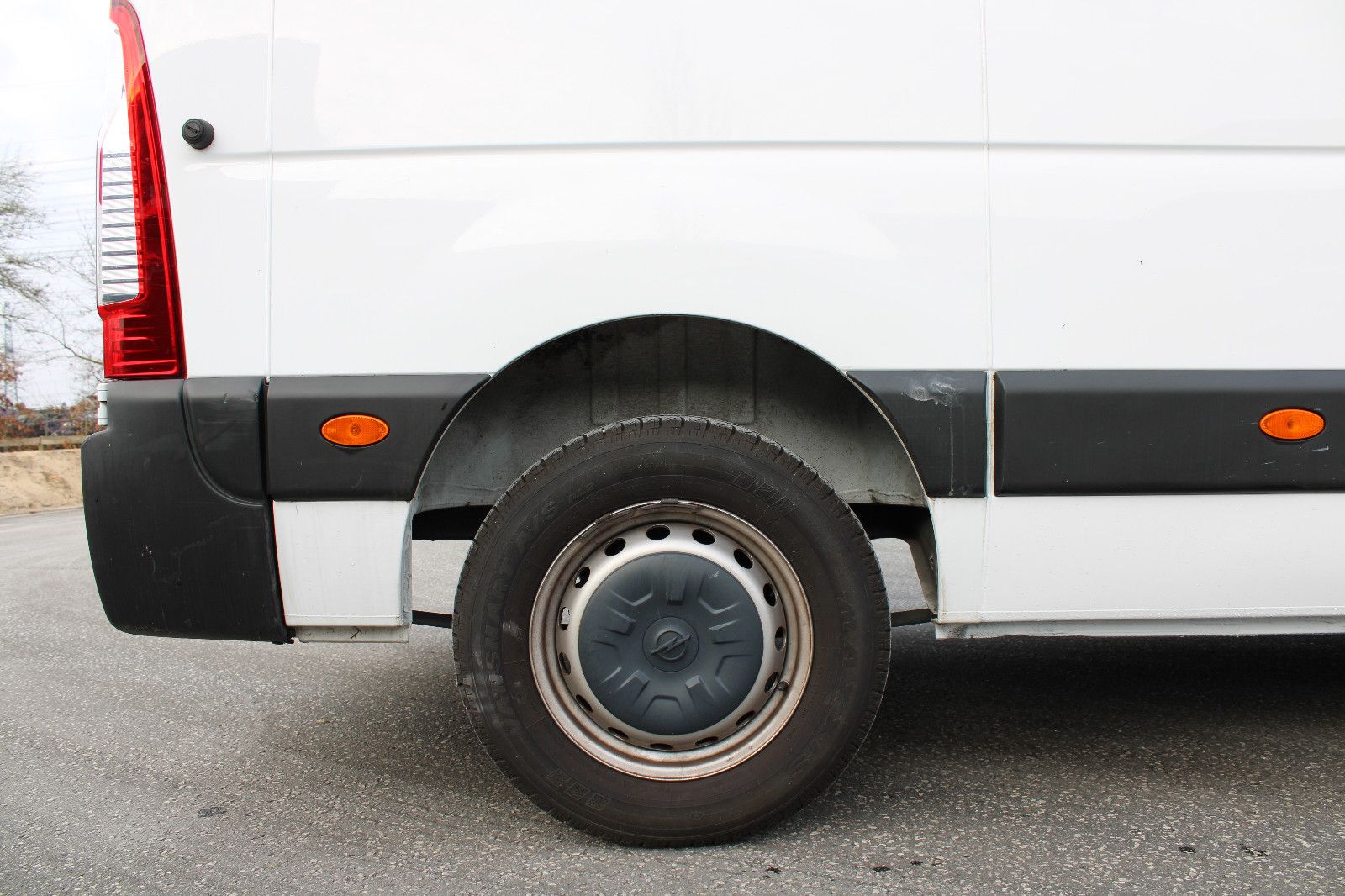 Opel Kasten 3,5 T L3H2 2,3 CDTI Automatik - Samsaru's Car Outlet